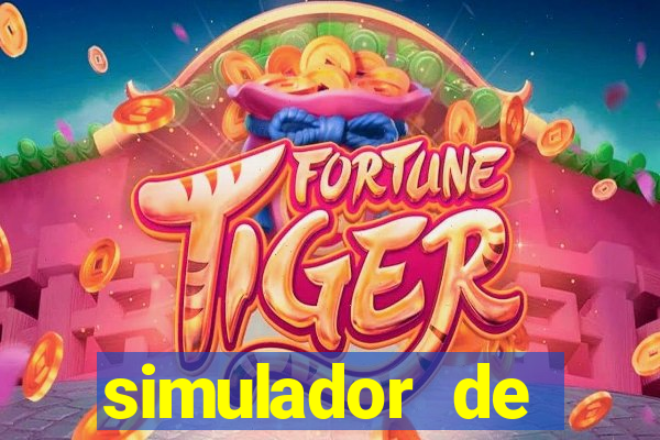 simulador de fortune tiger